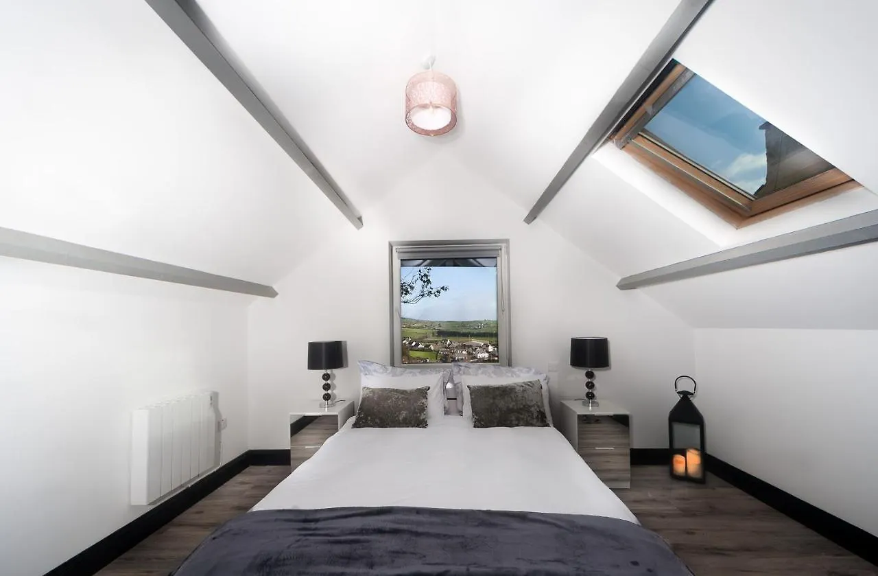 Holiday home Curragh House Lodges Kinsale Ireland