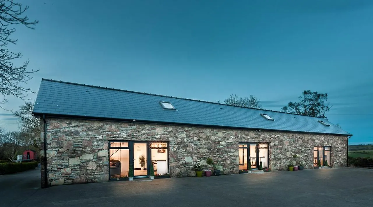 Holiday home Curragh House Lodges Kinsale