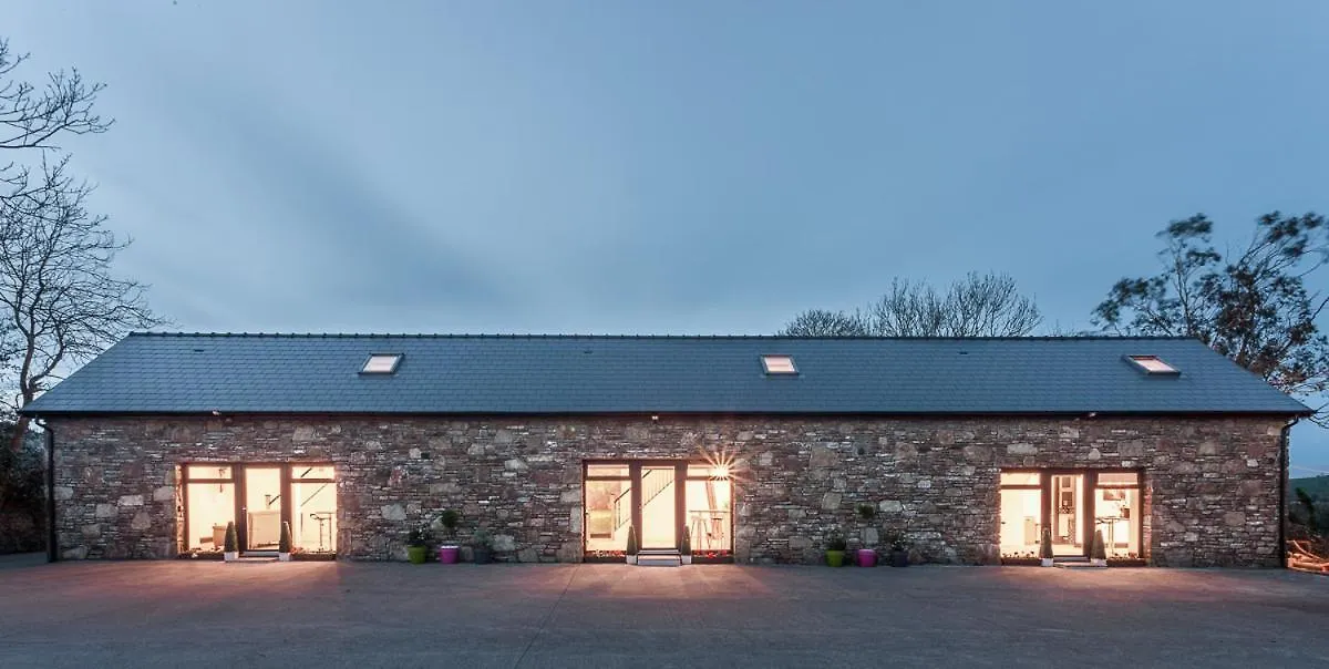 Curragh House Lodges Kinsale Holiday home